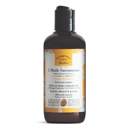Huile Savonneuse - Shower oil - Yuzu - Comptoir des Huiles - Hygiene