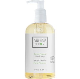 Spring Flowers Hand Soap - DRUIDE - Hygiene - Body