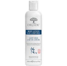 By 62 Goat Milk Body Lotion - DRUIDE - Health - Body