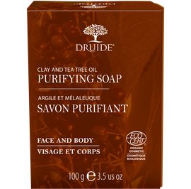Purifying Face & Body Soap - DRUIDE - Face - Hygiene - Body