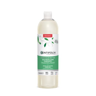 Micellar water - Centifolia - Face