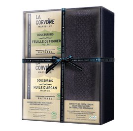 Bath set - La Corvette - Hygiene