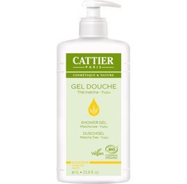 Shower gel - CATTIER - Hygiene