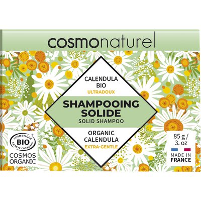 Shampoo - COSMO NATUREL - Hair