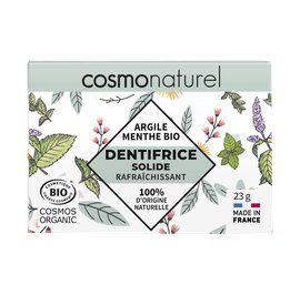 Toothpaste - COSMO NATUREL - Hygiene