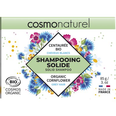 Shampoo - COSMO NATUREL - Hair