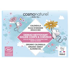 Dermo Cleanser - COSMO NATUREL - Hair - Baby / Children