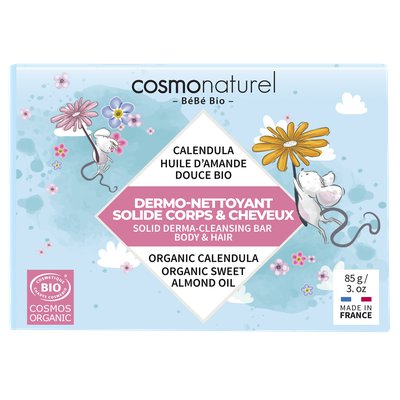 Dermo Cleanser - COSMO NATUREL - Hair - Baby / Children