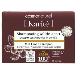 Shampoo - COSMO NATUREL - Hair