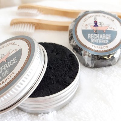 Toothpaste - LES SAVONS DE JOYA - Hygiene