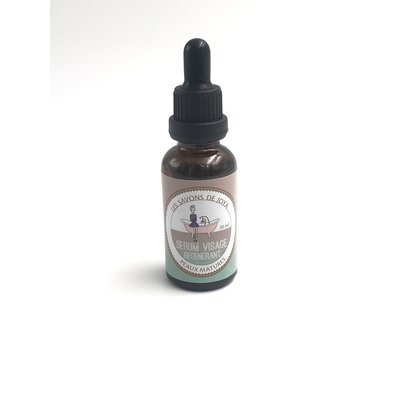 Serum - LES SAVONS DE JOYA - Face