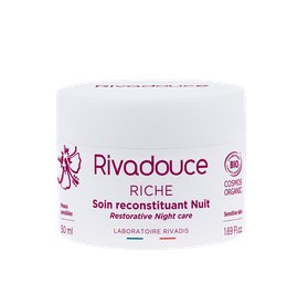 Restorative night care - RIVADOUCE - Face