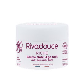 Nutri age day balm - RIVADOUCE - Face