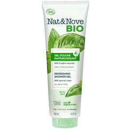 Shower gel - Nat&Nove BIO - Hygiene