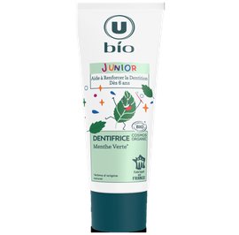 Toothpaste - U BIO - Hygiene