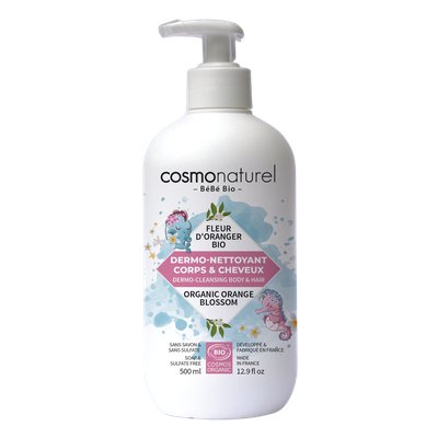 Gel - COSMO NATUREL - Hair - Baby / Children