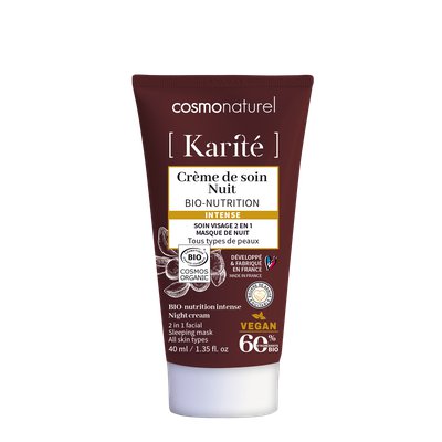 Cream - COSMO NATUREL - Face