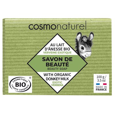 Soap - COSMO NATUREL - Hygiene