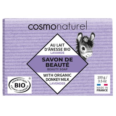 Soap - COSMO NATUREL - Hygiene
