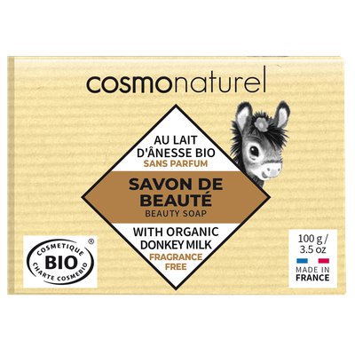 Soap - COSMO NATUREL - Hygiene