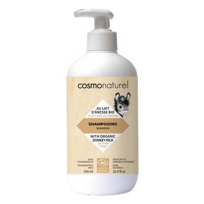 Shampoo - COSMO NATUREL - Hair