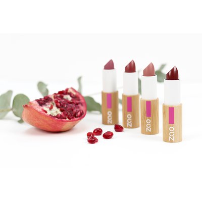 Lip stick - ZAO Essence Of Nature - Makeup