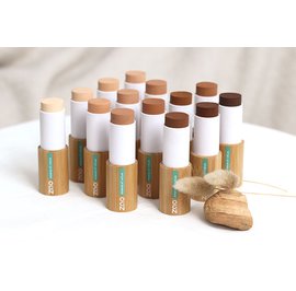 Stick foundation - ZAO Essence Of Nature - Makeup