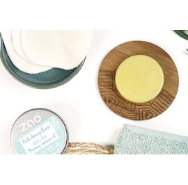 Solid make up remover oil - ZAO Essence Of Nature - Makeup