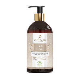 Body milk - Biothalys - Body