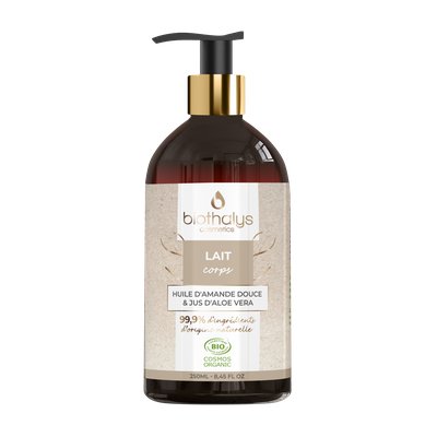 Body milk - Biothalys - Body