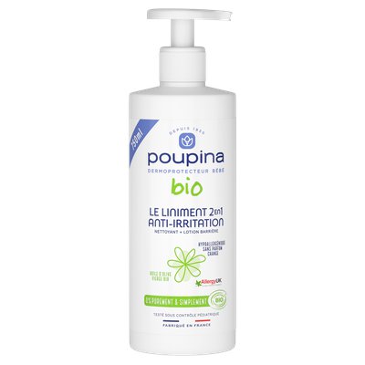 Liniment - POUPINA BIO - Hygiene