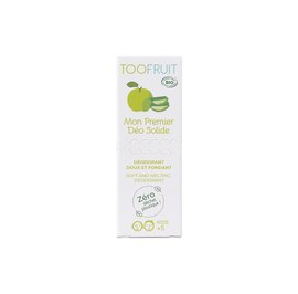 My 1st solid deodorant - Apple Aloe vera - TOOFRUIT - Hygiene