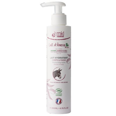Body milk - MKL Green Nature - Health - Body