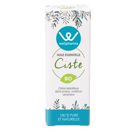 Oil - WELLPHARMA - Massage and relaxation