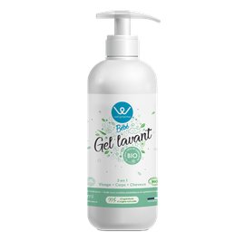 Cleansing gel - WELLPHARMA - Baby / Children