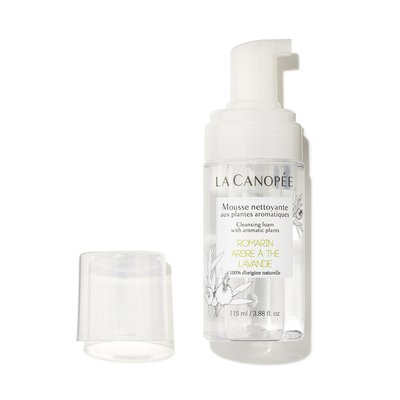 Cleansing foam - La Canopée - Face