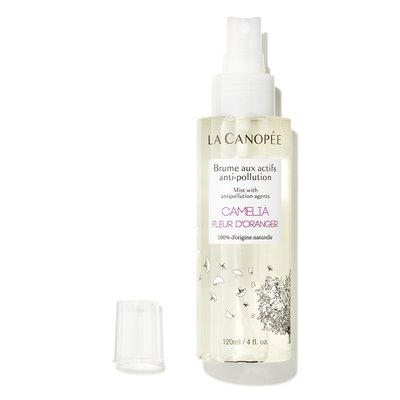 Protection mist - La Canopée - Face