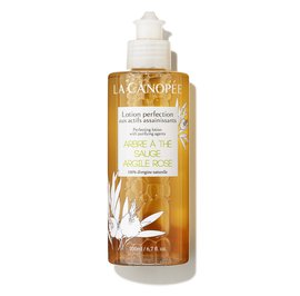 Lotion - La Canopée - Face