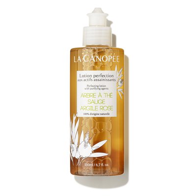 Lotion - La Canopée - Face