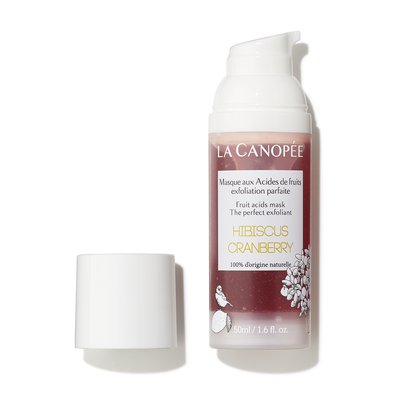 Mask - La Canopée - Face