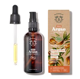 Argan Oil - BIONOBLE - Face - Hair - Body