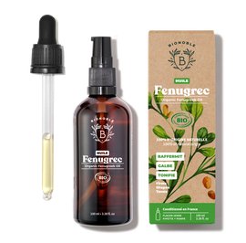 Fenugreek Oil - BIONOBLE - Hair - Body