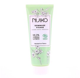 Face Scrub - Normal to dry skin - NIJIKO - Face