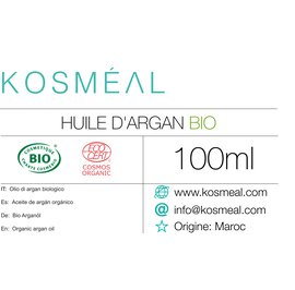 Oil - KOSMÉAL - Face - Hair - Body