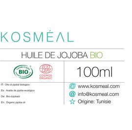 Oil - KOSMÉAL - Face - Hair - Body