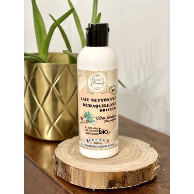 Cleansing milk - Cocoon'Essence - Face - Baby / Children