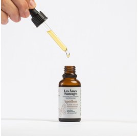 Elixir - Les Âmes Sauvages - Face