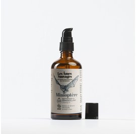 Oil - Les Âmes Sauvages - Face