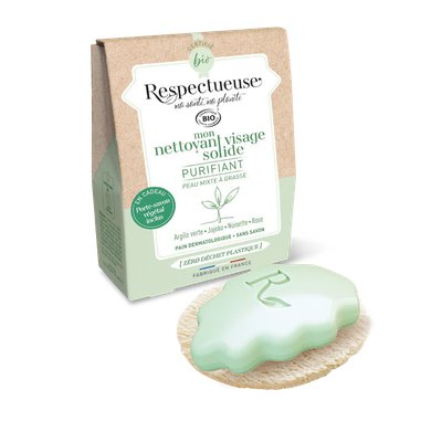Face cleanser - RESPECTUEUSE - Face