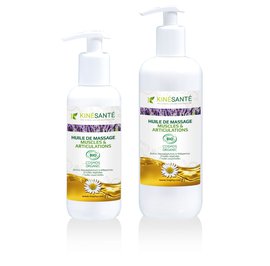 Oil - KINESANTE - Body